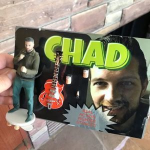 Meet your Posher, Chad